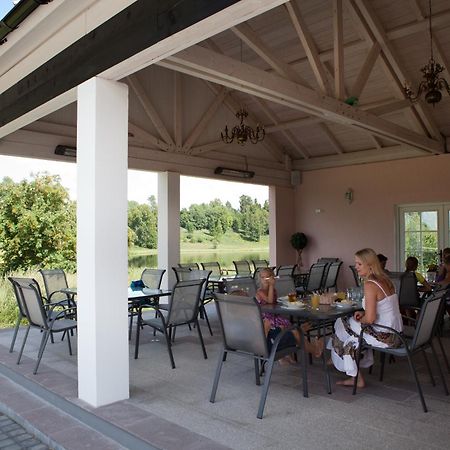 Oeoebikuoru Villa Rõuge Zewnętrze zdjęcie