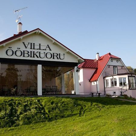 Oeoebikuoru Villa Rõuge Zewnętrze zdjęcie