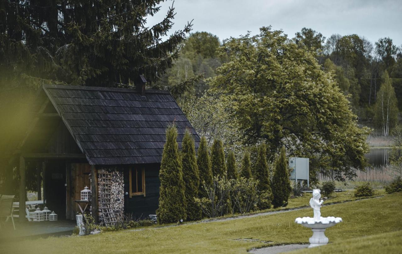 Oeoebikuoru Villa Rõuge Zewnętrze zdjęcie