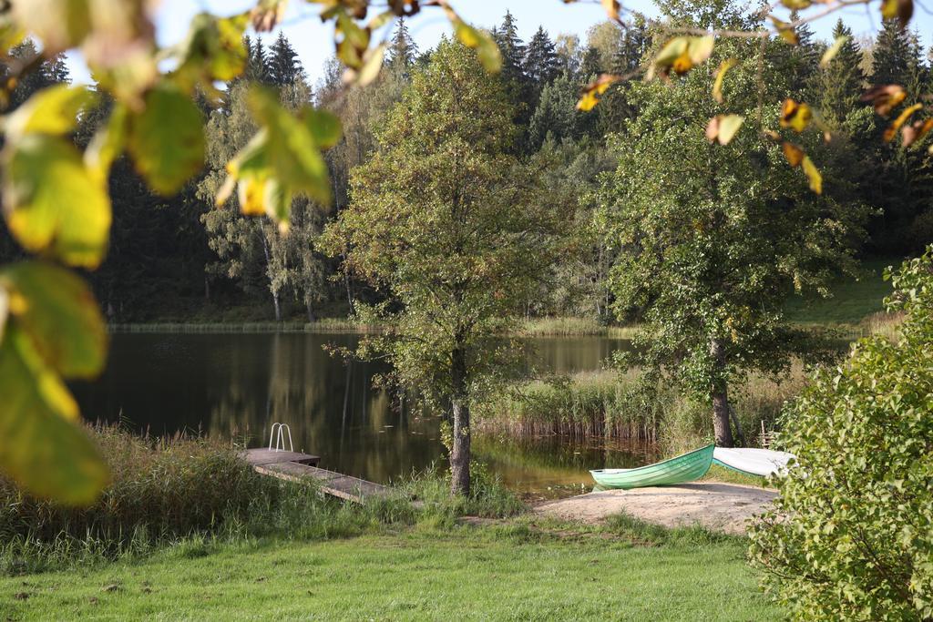 Oeoebikuoru Villa Rõuge Zewnętrze zdjęcie