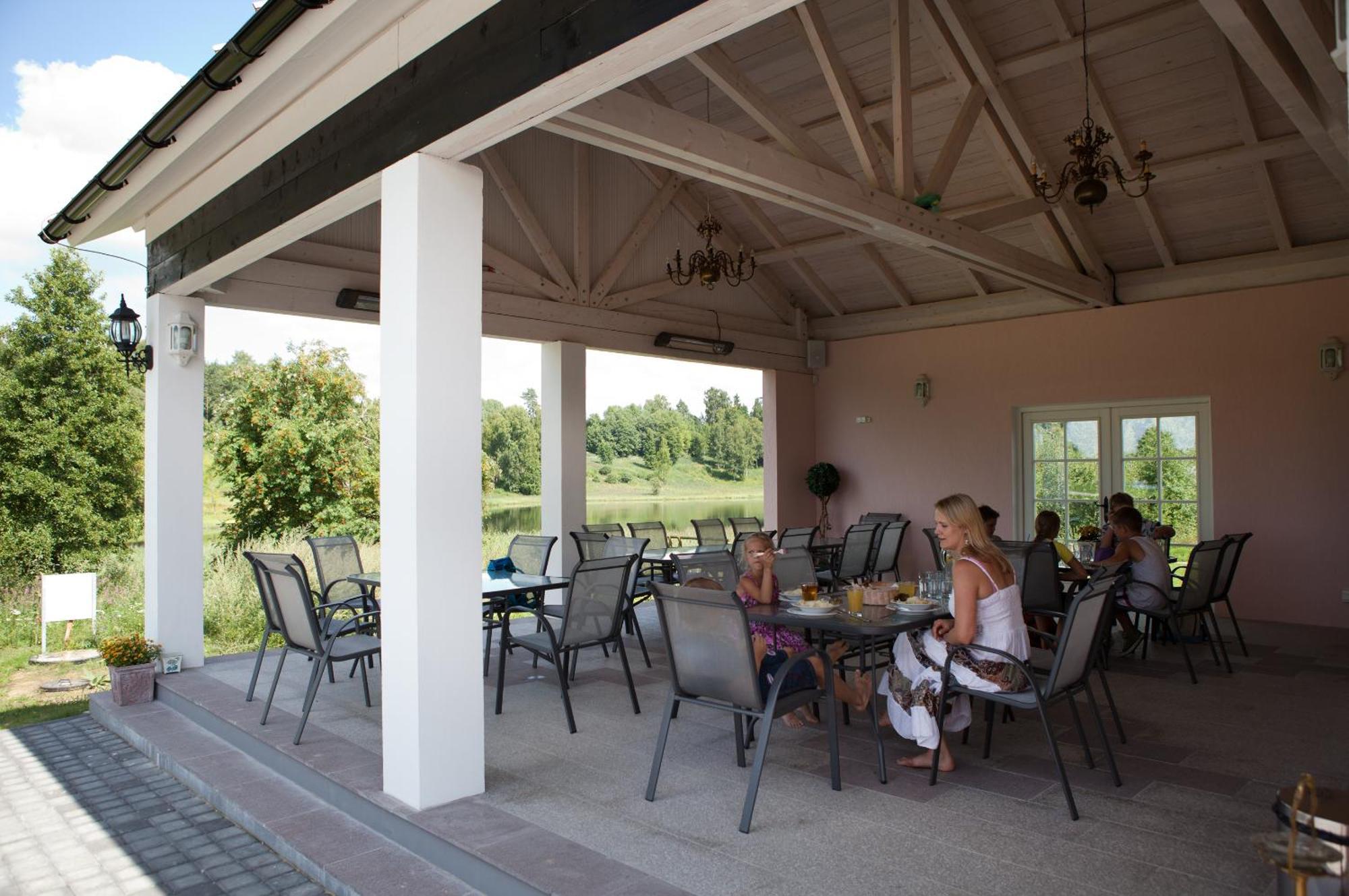 Oeoebikuoru Villa Rõuge Zewnętrze zdjęcie