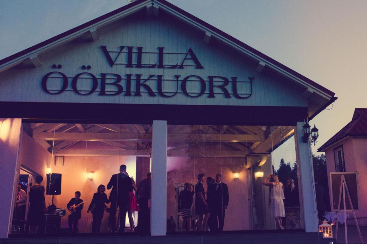 Oeoebikuoru Villa Rõuge Zewnętrze zdjęcie